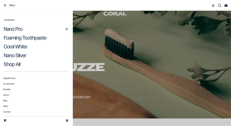 Archive visual